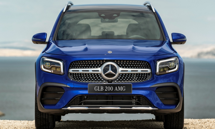 Mercedes-Benz GLB 200 AMG ra mắt thị trường Việt, giá gần 2 tỷ đồng