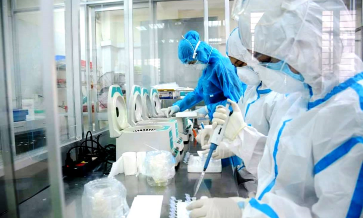 Sau 17 ngày xuất viện, nữ hộ lý ở Đà Nẵng tái dương tính với virus SARS-CoV-2