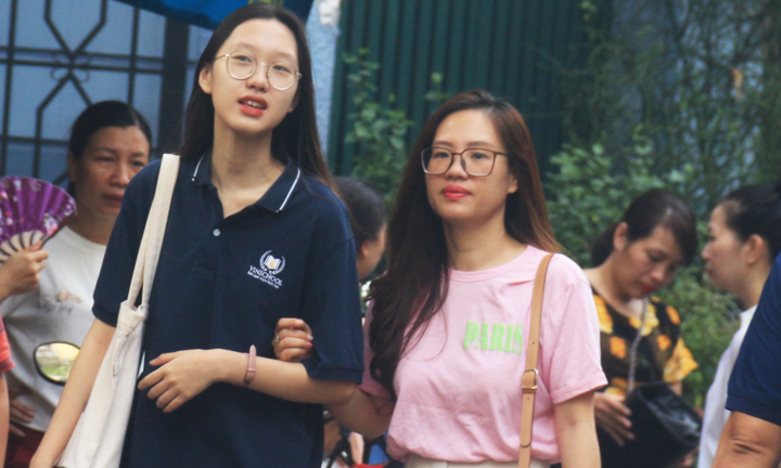 Điểm chuẩn ĐH Ngoại ngữ, ĐH Quốc gia Hà Nội ba năm gần đây 