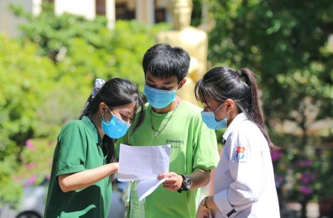 Tây Ninh có 41 điểm 10 môn Giáo dục Công dân