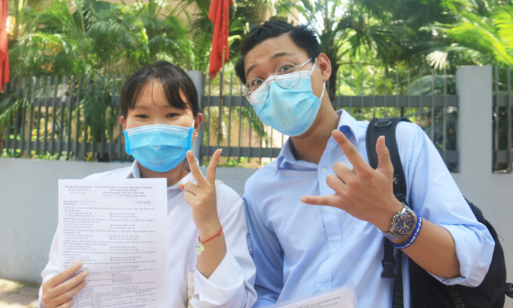 Điểm chuẩn ĐH Giáo dục, ĐH Quốc gia Hà Nội 3 năm gần đây