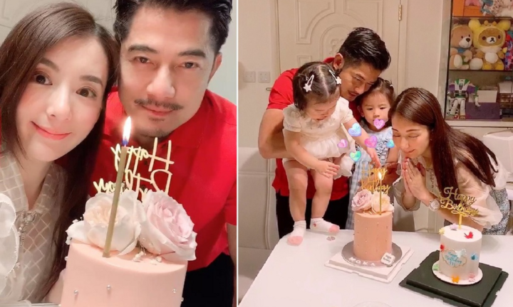 Vợ chồng Quách Phú Thành rạn nứt sau 3 năm kết hôn?