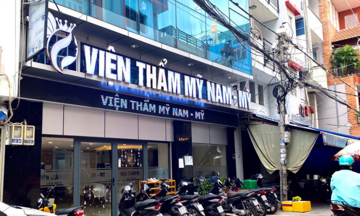 Hoạt động 'chui', Viện thẩm mỹ Nam Mỹ khiến khách hàng nhận trái đắng