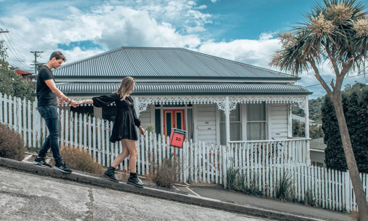 Cận cảnh con đường dốc nhất thế giới