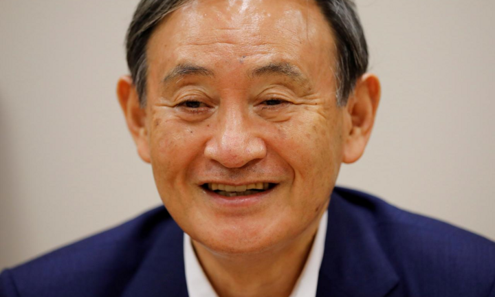 Chánh Văn phòng Nội các Nhật Bản tham gia cuộc đua tới ghế Thủ tướng