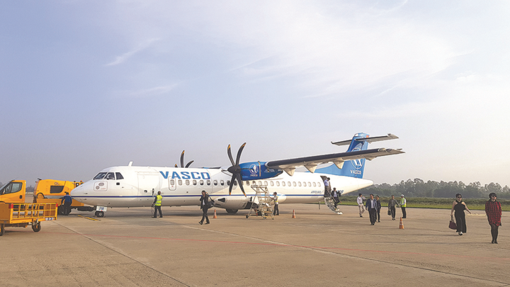 Vì sao hãng hàng không Cánh Diều chưa được cấp phép năm nay?