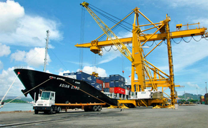 Kỳ lạ cổ phiếu Cảng Quảng Ninh: Tăng phi mã khi vừa chào sàn rồi ‘gãy cầu’