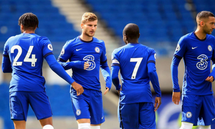 Timo Werner ghi bàn, Chelsea trình diễn bộ mặt đầy hứa hẹn