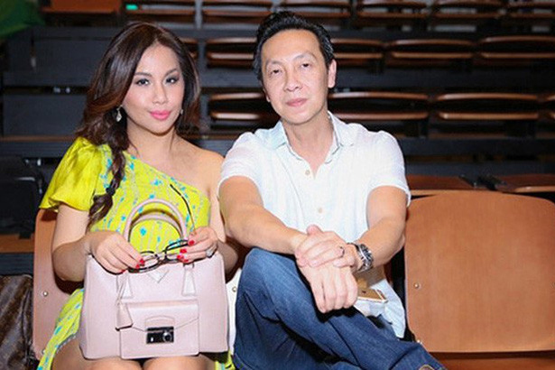 Cuộc sống xa hoa của ca sĩ Minh Tuyết và chồng đại gia 