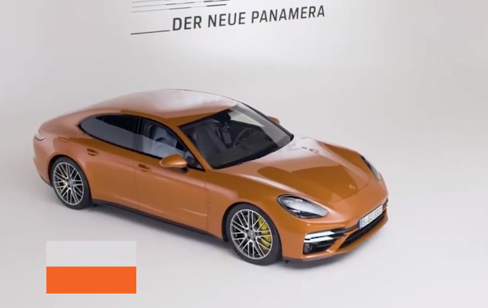 Vì sao Porsche Panamera 2021 trở thành xe hạng sang nhanh nhất?