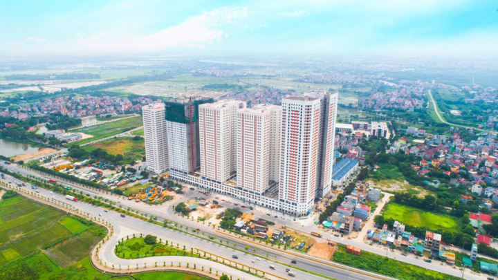 CRE tăng giá: Điểm sáng cổ phiếu BĐS thời COVID-19