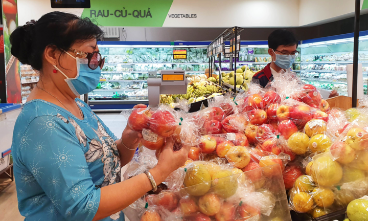 Co.opmart và Co.opXtra tung nhiều ưu đãi cho dịp lễ lớn