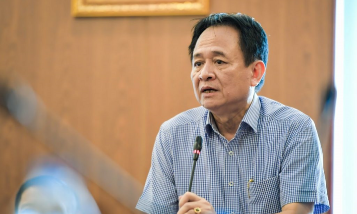 Ông Đặng Ngọc Luyến được bổ nhiệm Tổng Biên tập Tạp chí Luật sư Việt Nam