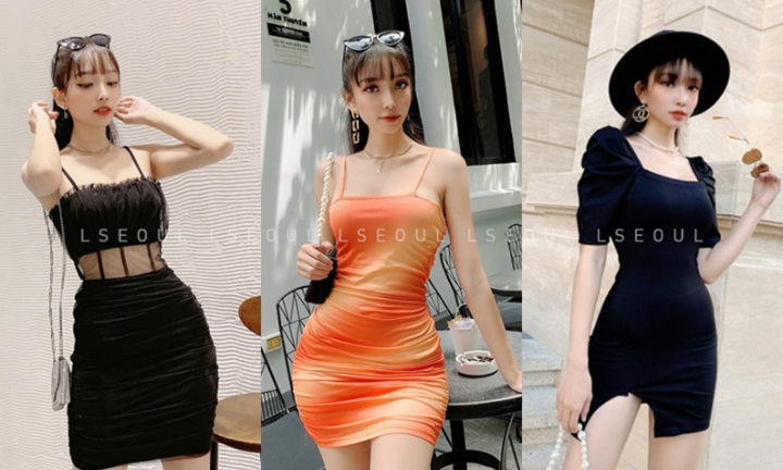 L Seoul: Bộ sưu tập cá tính nhưng đầy quyến rũ