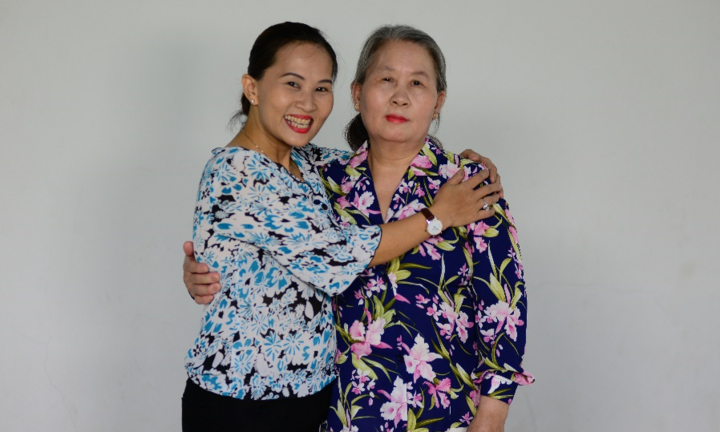 Từ bài kiểm tra sức khoẻ, con hiểu nỗi lòng cha mẹ
