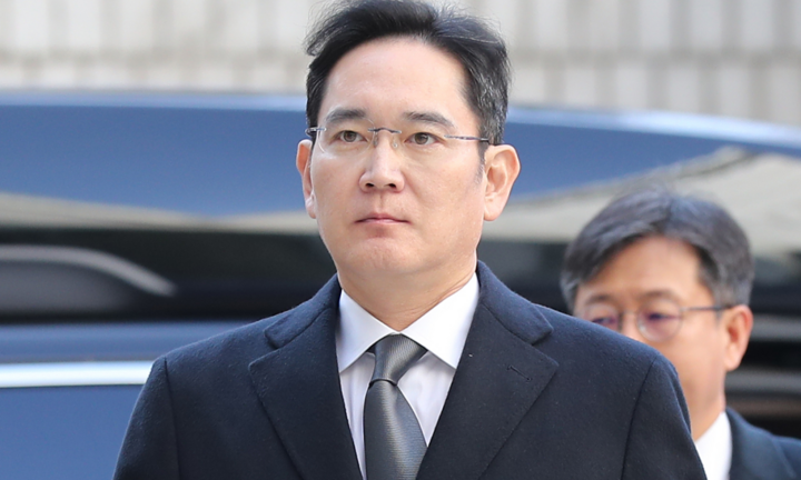 'Thái tử' Samsung và loạt người thừa kế siêu tập đoàn châu Á vướng lao lý