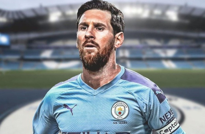 Giám đốc bóng đá bay sang Barca, Man City sẽ ký hợp đồng 2 năm với Messi?