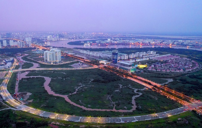 Đề xuất giảm 274 tỷ đồng ở dự án 'bốn tuyến đường Thủ Thiêm'