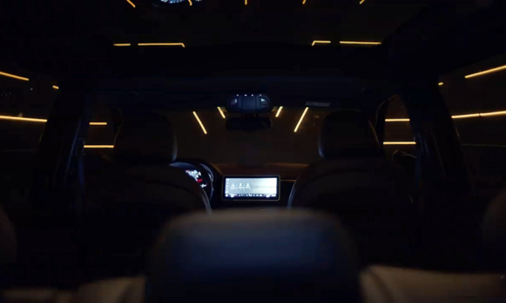 VinFast President lộ thiết kế nội thất 