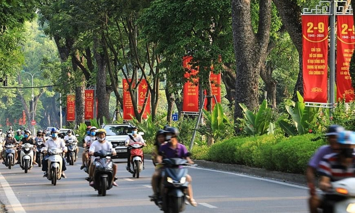 Thời tiết cả nước ngày Quốc khánh Việt Nam 2020 thế nào?