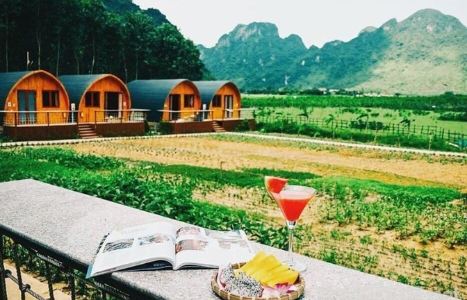 Đầu tư farmstay: Cẩn trọng tiền mất tật mang