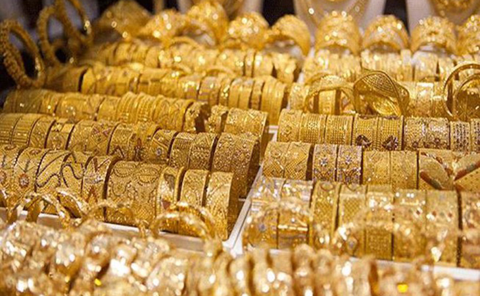 Giá vàng hôm nay 2/9: Bật tăng trở lại