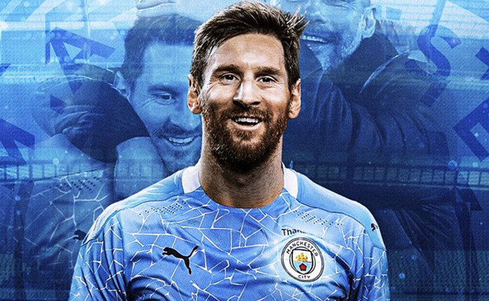 BLV Quang Huy: Messi có thể giúp Man City giải cơn khát vô địch Champions League