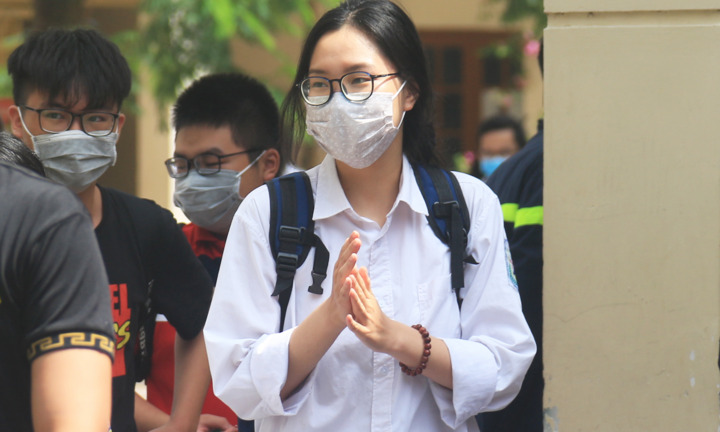 Sáng nay 3/9, hơn 26.000 thí sinh bắt đầu thi tốt nghiệp THPT đợt 2