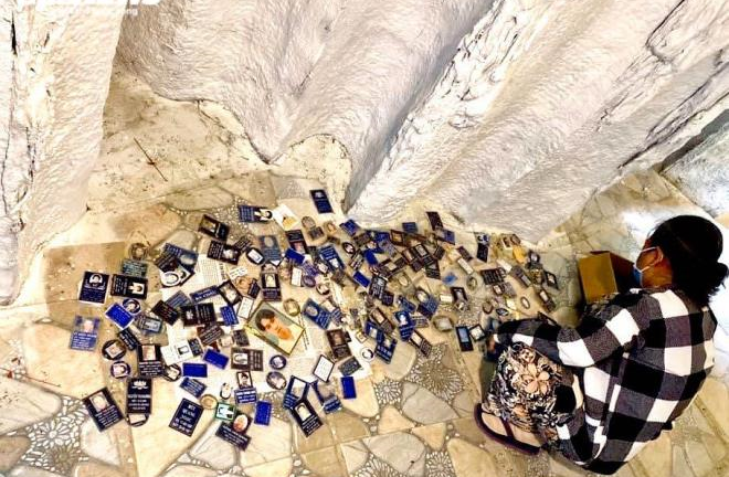 Video: Hiện trường chùa Kỳ Quang 2 sau sự cố tro cốt người đã khuất bị vứt xó