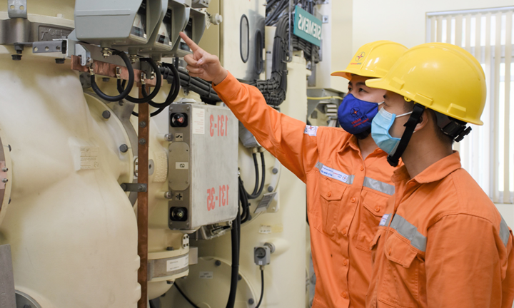 EVN cung cấp điện an toàn, ổn định trong dịp Quốc khánh 2/9/2020