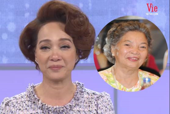 NSND Lê Khanh kể sự việc khiến mẹ xấu hổ, phải từ bỏ sân khấu