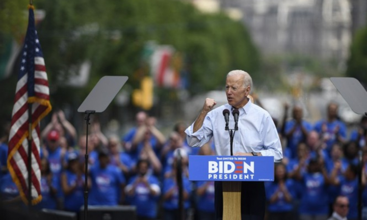 Nhóm Cộng hòa quyền lực đồng lòng ủng hộ Biden, phản đối Trump