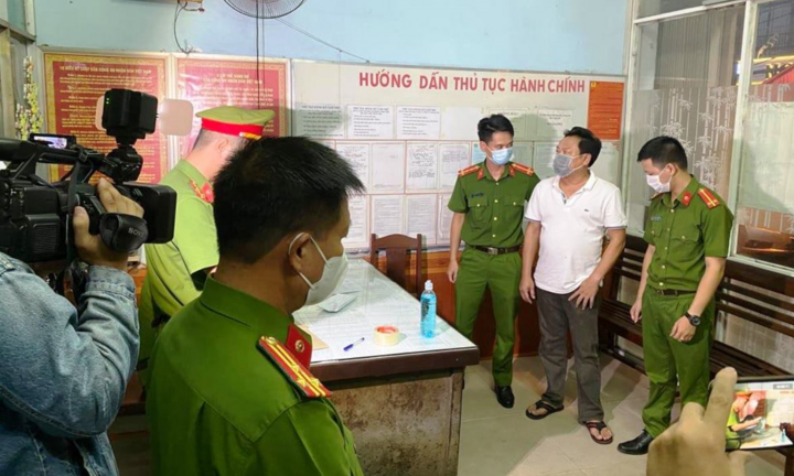 Đòi nợ kiểu xã hội đen, giám đốc doanh nghiệp lớn ở Đà Nẵng bị khởi tố