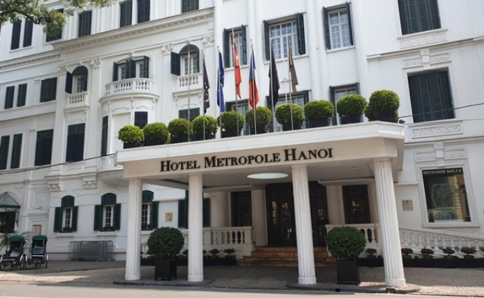 Khách sạn hạng sang Hà Nội ế ẩm chưa từng có, giảm giá thảm hại vẫn tối đèn