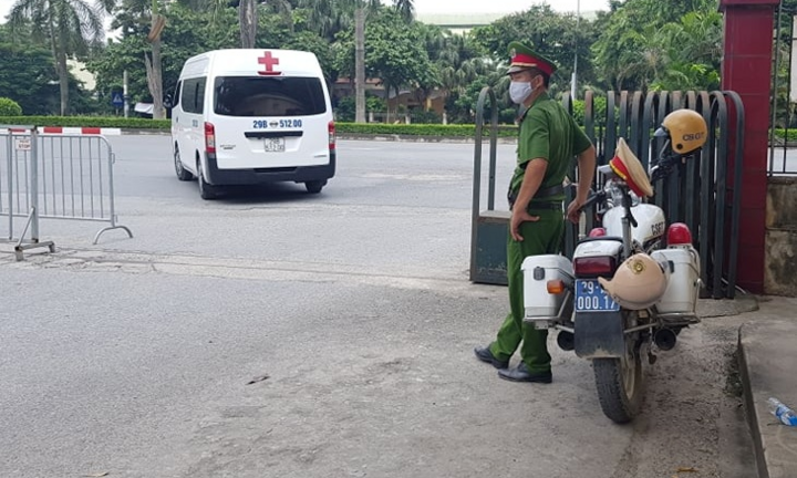 Danh tính các nạn nhân thương vong trong vụ nổ nhà máy Licogi 12 ở Hà Nội