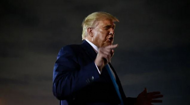 Tổng thống Trump phủ nhận gọi quân nhân Mỹ được chôn ở Pháp là ‘kẻ thua cuộc’