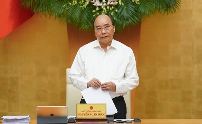 Thủ tướng: 'Một chữ V trong phát triển đang chờ đợi chúng ta'