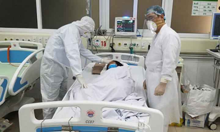 2 bệnh nhân COVID-19 khó qua khỏi