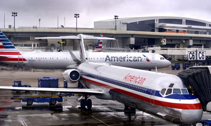 Mỹ sắp tung gói cứu trợ bổ sung cứu hàng không