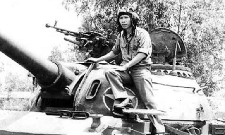 Những chiến tích oai hùng đi vào lịch sử của người lính xe tăng Việt Nam