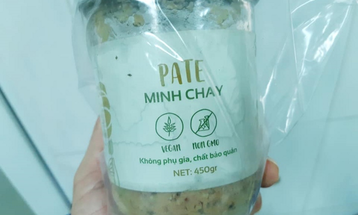 Sư cô ở Quảng Nam bị ngộ độc sau khi ăn pate Minh Chay