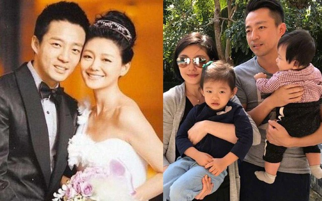 Từ Hy Viên bị chồng nói xấu trên mạng xã hội