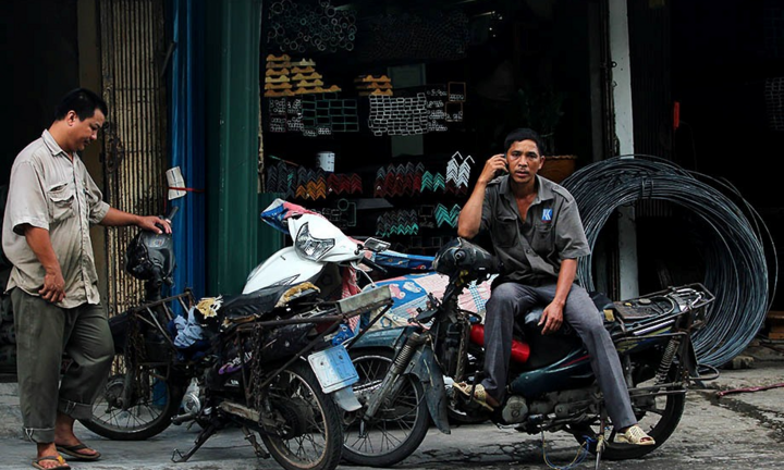 Hà Nội sẽ hỗ trợ 2-4 triệu đồng cho người dân đổi xe máy quá đát?