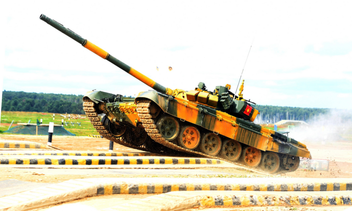 Đội Tăng Việt Nam tiến bộ thế nào tại Army Games?