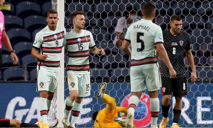Không Ronaldo, Bồ Đào Nha vẫn thắng đậm Á quân World Cup