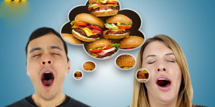 Điều gì xảy ra với cơ thể nếu bạn đi ngủ ngay sau khi ăn?