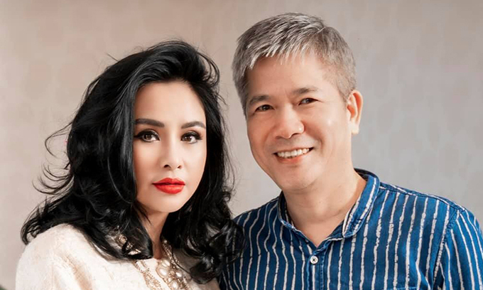 Thanh Lam hát cùng bạn trai trong buổi gặp mặt gia đình