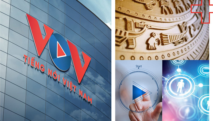Bộ nhận diện mới thể hiện tầm nhìn, khát vọng của VOV