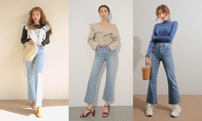 Mẹo phối đồ thần thánh giúp kéo dài chân cho nàng 'nấm lùn'