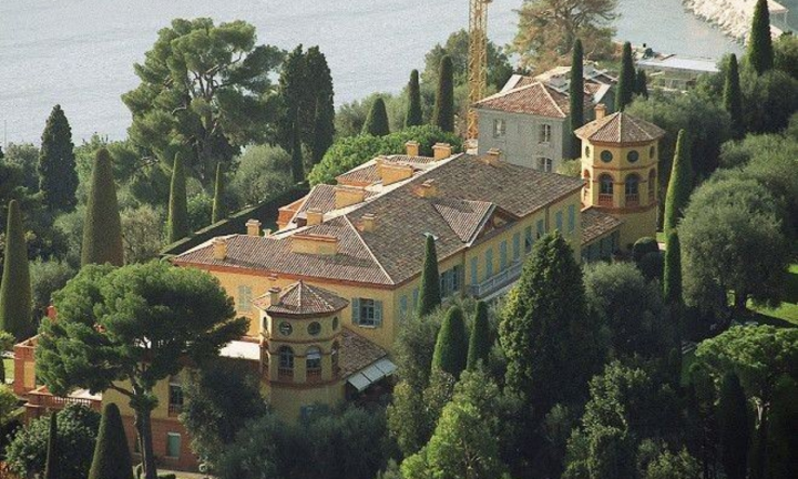 Tỷ phú thế giới vung tiền sắm siêu biệt thự xa hoa